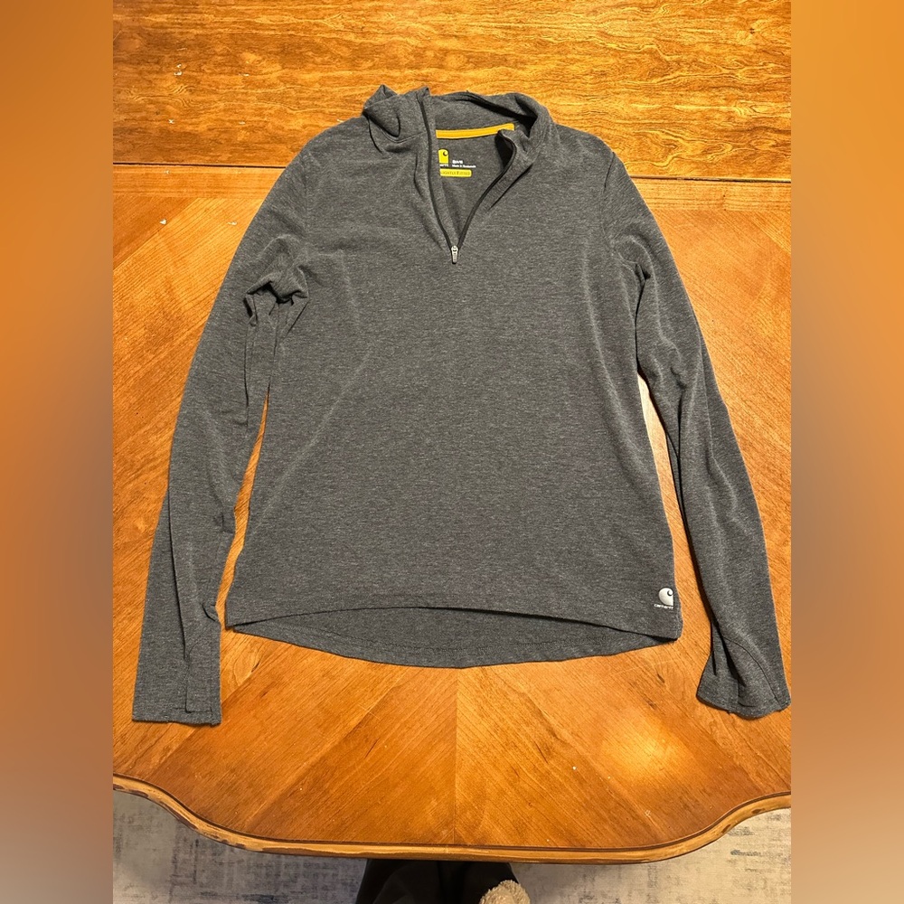 Carhartt Slightly Fitted 1/4 Zip